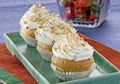 Resep Membuat Cup Cake Kapucino Kacang, Harum Aromanya Bikin Pengen Buru-Buru Cicip