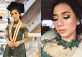 Inspirasi Makeup Wisuda Simpel ala Abel Cantika, Mudah Ditiru Nih!