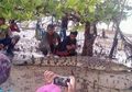 Tragis! Pria Bertarung dengan Buaya Sepanjang 7 Meter, Namun Ia Kalah dan Diseret ke Dalam Air