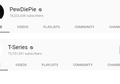Channel YouTube India 'T-Series' Bersiap Geser PewDiePie Sebagai YouTubers dengan Subsribers Terbanyak. Siapa Sih Sebenarnya Mereka?