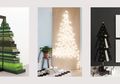 Enggak Harus Pakai Pohon, Cek 7 Dekorasi Natal Unik yang Bisa Kamu Aplikasiin di Rumah