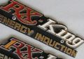 Mau RX King Makin Keren? Beli Emblem-nya, Harganya Cuma Segini