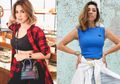 Adu Gaya Feminin Sporty ala Jessica Iskandar VS Jennifer Bachdim