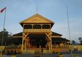 Ada Kaca Seribu dan Al Quran, Yuk Kunjungi Istana Kadriah yang Berarsitektur Tradisional