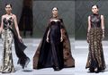 Koleksi Gaun Pesta Batik Modern Karya Desainer Muda APPMI Jawa Barat Fiona Yao di Fashionality 2018