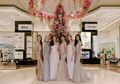 Galleries Lafayette Luncurkan Koleksi Gaun Sambut Suasana Natal