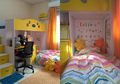 Ceria dengan Warna Kuning, Berikut Inspirasi Kamar Anak yang Bikin Si Kecil Semangat