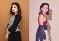 Penampilan Prilly Latuconsina VS Selena Gomez saat Pakai Sweater yang Sama