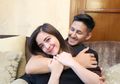 Tampil Cantik Berhijab Biru, Tasya Kamila Gelar Syukuran 4 Bulan Kehamilan