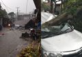 Bogor Puting Beliung, di Hari yang Sama Telah Terjadi 6 Kali Gempa Sejak 1 Desember di Daerah-daerah Ini