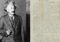'Surat Tuhan' Milik Albert Einstein Laku Dilelang Rp42 Miliar, Apa Sih Isinya?