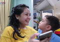 Berhasil Turunkan Berat Badannya, Ternyata Ini Rahasia Langsing ala Nagita Slavina