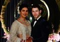 Pesan Tersembunyi di Gaun Nikah Priyanka Chopra. Unik dan So Sweet!