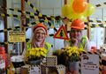 Natasha Rizky Dapat Kejutan Baby Shower Ala Kontruksi, Ini Bocoran Inisial Nama Bayinya