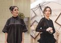 Nia Ramadhani dan Nindy Ayunda Kenakan Dress yang Sama, Mana yang Lebih Modis?