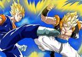 Gogeta vs. Vegito, Siapa yang Bakal Menang? Ini Penjelasannya