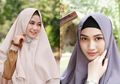 Beda Gaya Hijab Syar'i Anisa Rahma VS Melody Eks JKT48, Siapa Favoritmu?