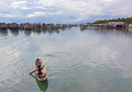Kampung Bajo Mola, Tempat Tinggal Suku Bajau Si Penjelajah Air yang Tangguh