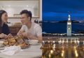 Setara Gaji 5 Bulan, Begini Mewahnya Hotel Tempat Honeymoon Baim Wong - Paula