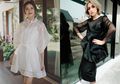 Tren Busana Kondangan Transparan Seksi ala Artis Indonesia, Jessica Iskandar Hingga Nana Mirdad Sudah Pakai!