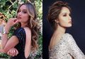 Jadi Tren Fashion 2019, Inilah Penampilan Glamor Cinta Laura dengan Busana Sequin