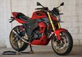 Simpel dan Makin Sangar, Honda CB150R Ini Cuma Kena Modif Harian