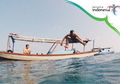 Nikmatnya Berkemah di Pulau Dolphin di Kepulauan Seribu, DKI Jakarta