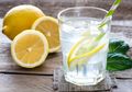 Tips Sehat: Minum Air Lemon Setiap Hari Dapat Kurangi Risiko Kanker dan Bau Mulut