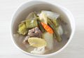 Resep Masak Sayur Asem Kecipir Putren, Kuah Segarnya Mantap Disantap dengan Nasi Hangat