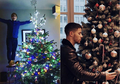 Intip Inspirasi Dekorasi Natal Selebritis Hollywood, Kylie Jenner Hingga Nick Jonas