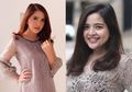 Tiru Gaya Feminin Tasya Kamila dengan Kebaya Kutu Baru Untuk Busana Kondangan
