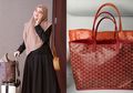Ini Harga Tas Mewah Zaskia Sungkar Saat Traveling yang Bikin Salah Fokus