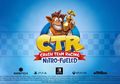 Mantap! Game CTR Bakal Dibikin Ulang, Tonton Nih Trailernya!