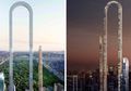 Inilah Desain Gedung Pencakar Langit Terpanjang di Dunia Berbentuk Huruf U yang Sedang Dirancang di New York
