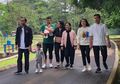 Selalu Ditutupi, Akhirnya Wajah Menggemaskan Sedah Mirah Tertangkap Kamera