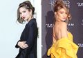 Adu Gaya Bohemian Antara Nia Ramadhani VS Gigi Hadid Keren Siapa?