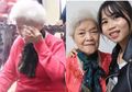 Berurai Air Mata Pertemuan Haru Mantan TKW dengan Majikannya Nenek Asal Taiwan