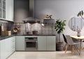 Inilah 5 Inspirasi Desain Bentuk Dapur, Sesuaikan Dengan Luas Rumah