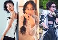 Kumpulan Ide Styling Rambut Keriting Ala Seleb yang Patut Ditiru