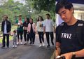 Sudah Bergabung Satu Frame dengan Keluarga Jokowi, Kaesang Pangarep Tetap Disindir Netizen