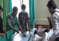 Frustasi Penyakitnya Tak Kunjung Sembuh, Seorang Siswa Nekat Panjat Tower Setinggi 30 Meter