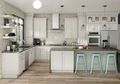 Jangan Salah Bangun, Kenali 5 Desain Dapur yang Sesuai Luas Hunian