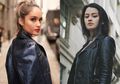 Adu Gaya Cinta Laura VS Kimberly Ryder dengan Jaket Kulit, Siapa nih Favoritmu?
