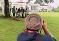 Bikin Baper! Romantisnya Foto Hitam Putih Keluarga Jokowi Hasil Jepretan Tompi