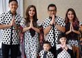 Diresmikan dengan Sederhana, Intip Mewahnya Rumah Baru Keluarga Anang Hermansyah di Bali