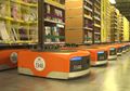 Robot Amazon Sebabkan Gas Beracun dan Bikin Puluhan Karyawan Keracunan
