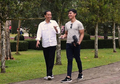 Tak Ikut Berfoto Keluarga, Warganet Akhirnya Edit Foto Kaesang Pangarep, Bikin Tergelak!