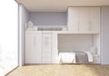 5 Jenis Tempat Tidur yang Cocok Digunakan Untuk Kamar Anak Berukuran Mungil