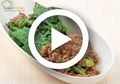 (Video) Resep Masak Kailan Daging Giling Paling Enak dan Mudah Dibuat, Jadi Mau Tambah Nasi Terus!