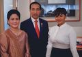 Melihat Keluarga Jokowi Harmonis, Dira Sugandi Ungkap Rasa Kagumnya